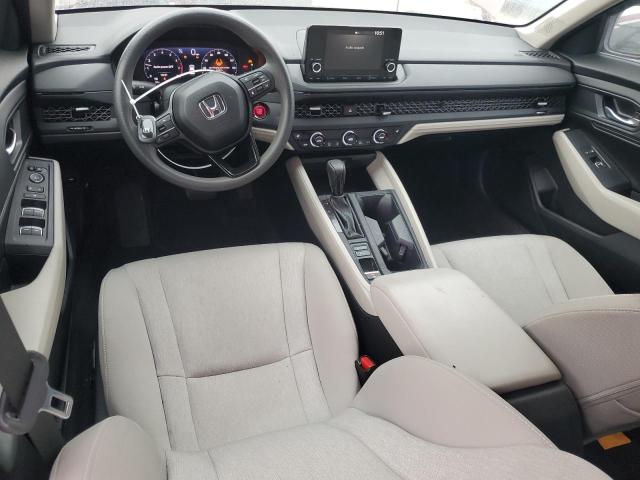  HONDA ACCORD 2023 Красный