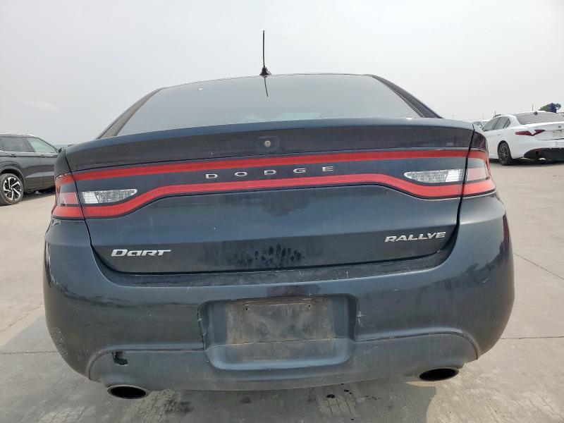  DODGE DART 2015 Black