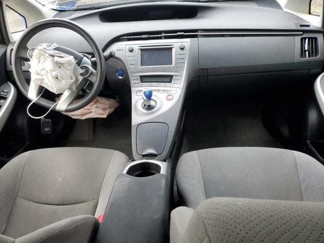  TOYOTA PRIUS 2012 Білий
