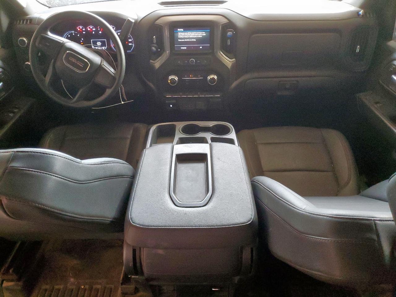 2022 GMC Sierra K3500 VIN: 1GT49SEY6NF287902 Lot: 56717885