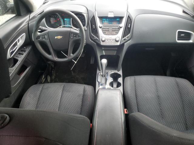  CHEVROLET EQUINOX 2013 Черный