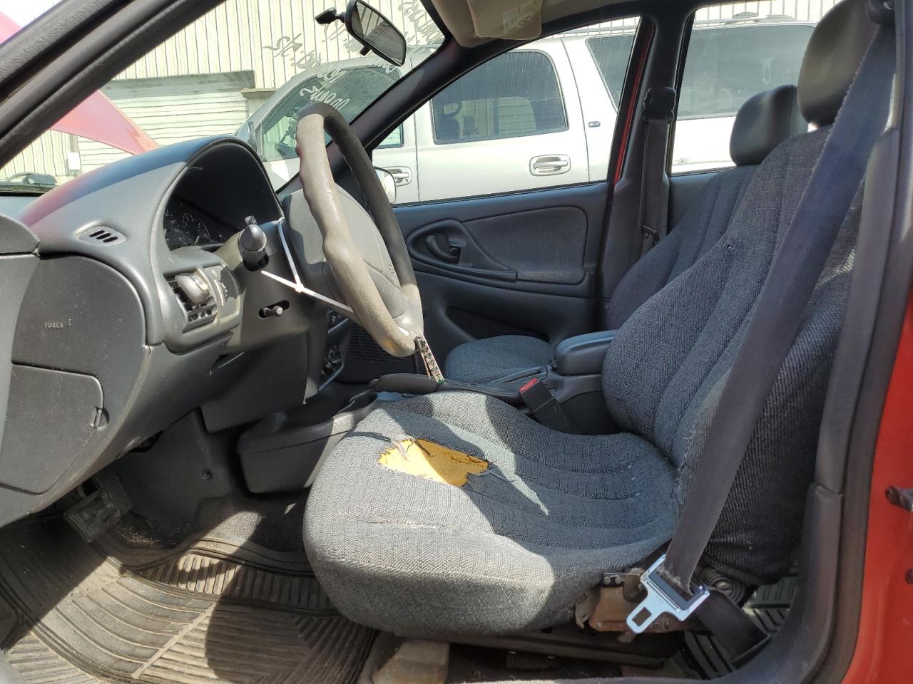 2002 Chevrolet Cavalier Base VIN: 1G1JC524127423214 Lot: 55817595