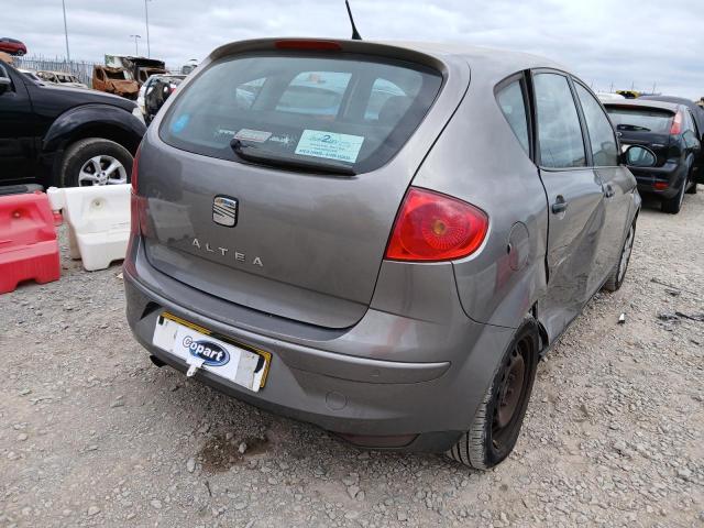 2005 SEAT ALTEA REFE