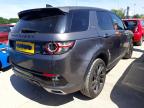 2018 LAND ROVER DISCOVERY for sale at Copart SANDY