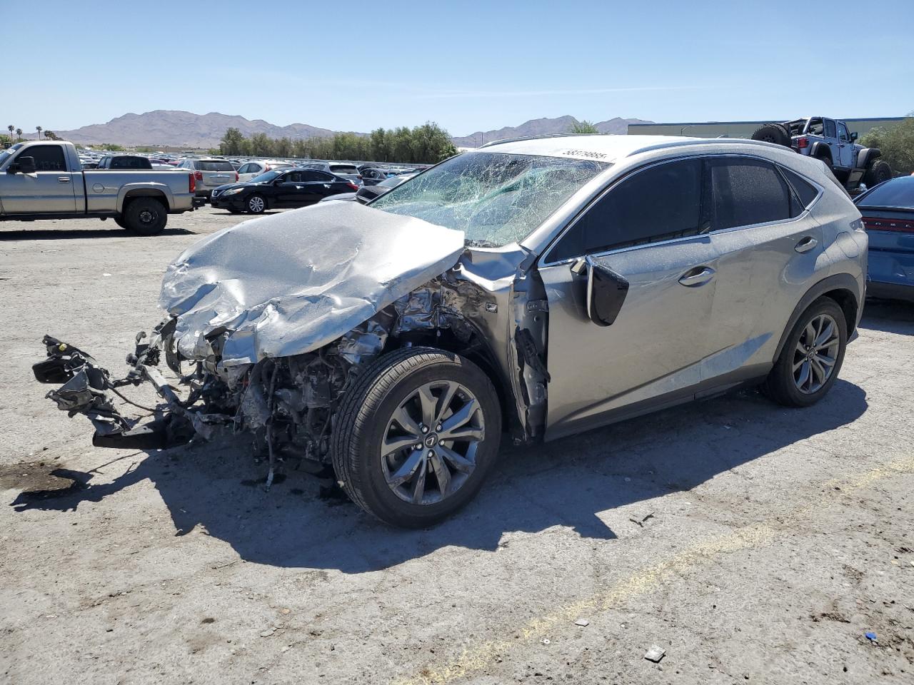 2019 Lexus Nx 300 Base