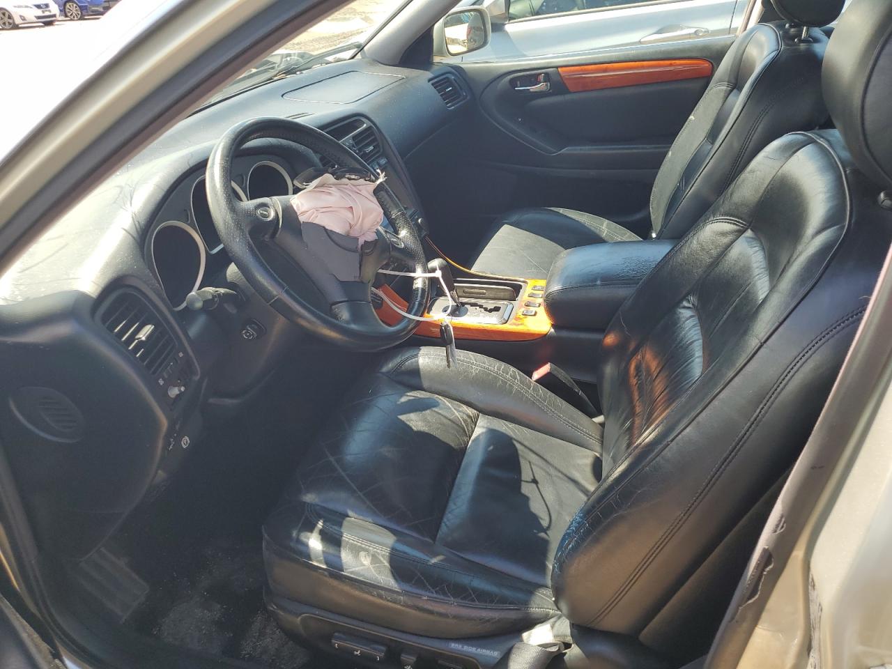 2001 Lexus Gs 300 VIN: JT8BD69S610146603 Lot: 55987635