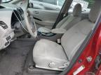 2011 Nissan Leaf Sv de vânzare în Arlington, WA - Side