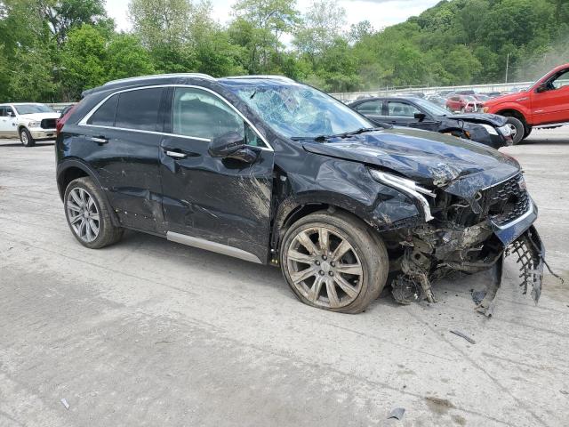  CADILLAC XT4 2020 Black