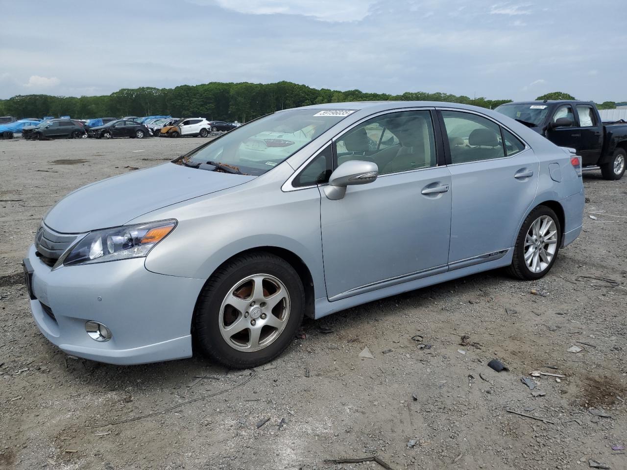 2010 Lexus Hs 250H