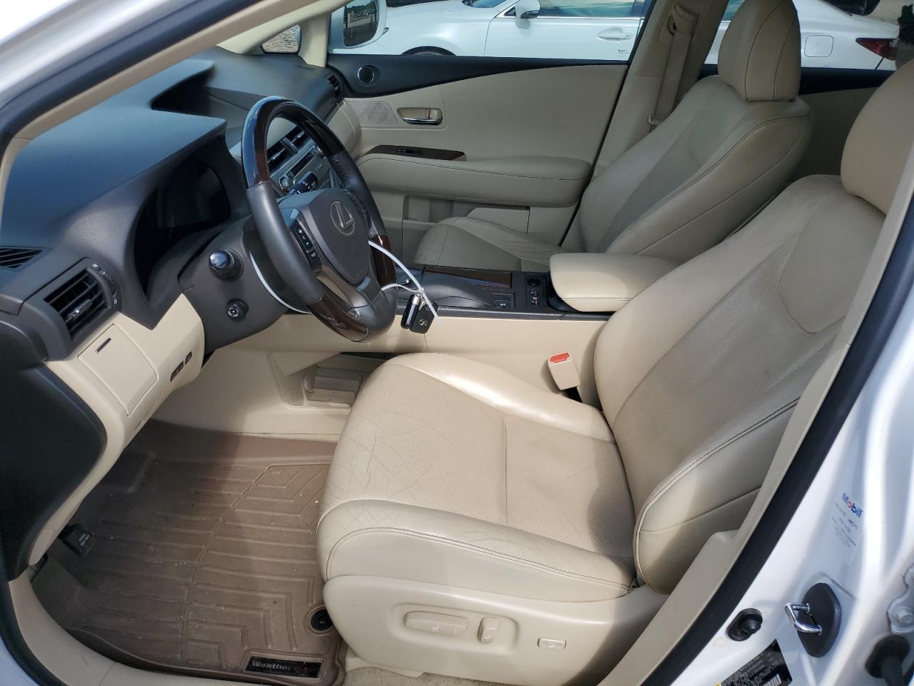 2015 Lexus Rx 350 VIN: 2T2ZK1BA3FC169422 Lot: 56740075