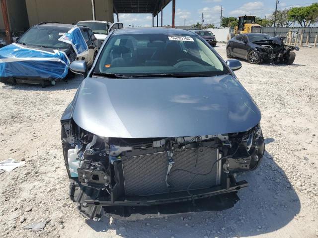  TOYOTA COROLLA 2024 Silver