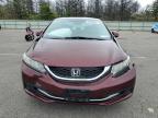 2013 Honda Civic Lx en Venta en Brookhaven, NY - Front End