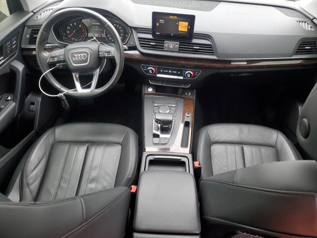  AUDI Q5 2019 Black