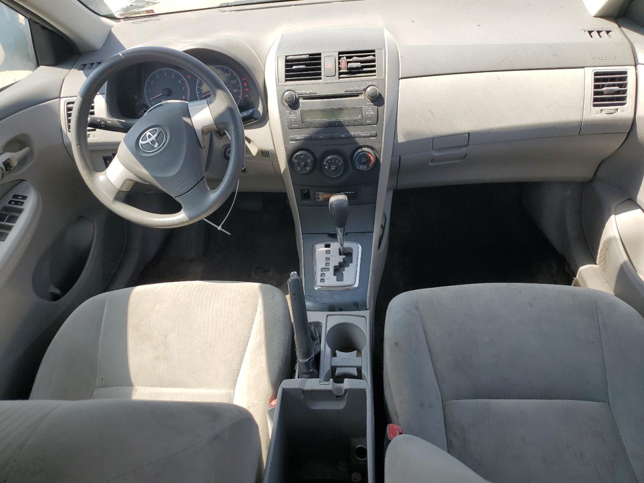 2010 Toyota Corolla Base VIN: 2T1BU4EE2AC357972 Lot: 55494675