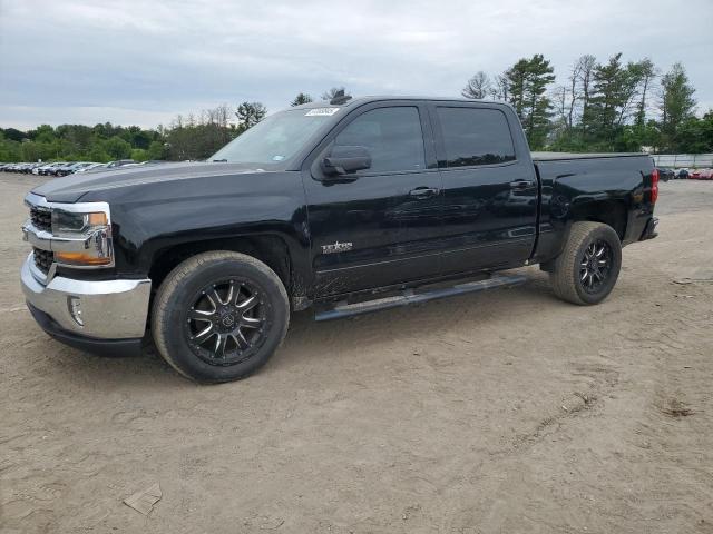 2017 Chevrolet Silverado C1500 Lt
