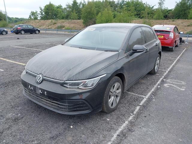 2023 VOLKSWAGEN GOLF LIFE for sale at Copart SANDTOFT