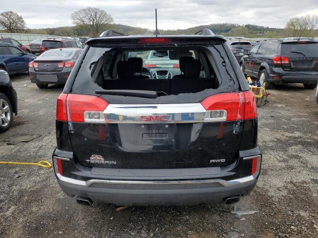  GMC TERRAIN 2017 Czarny