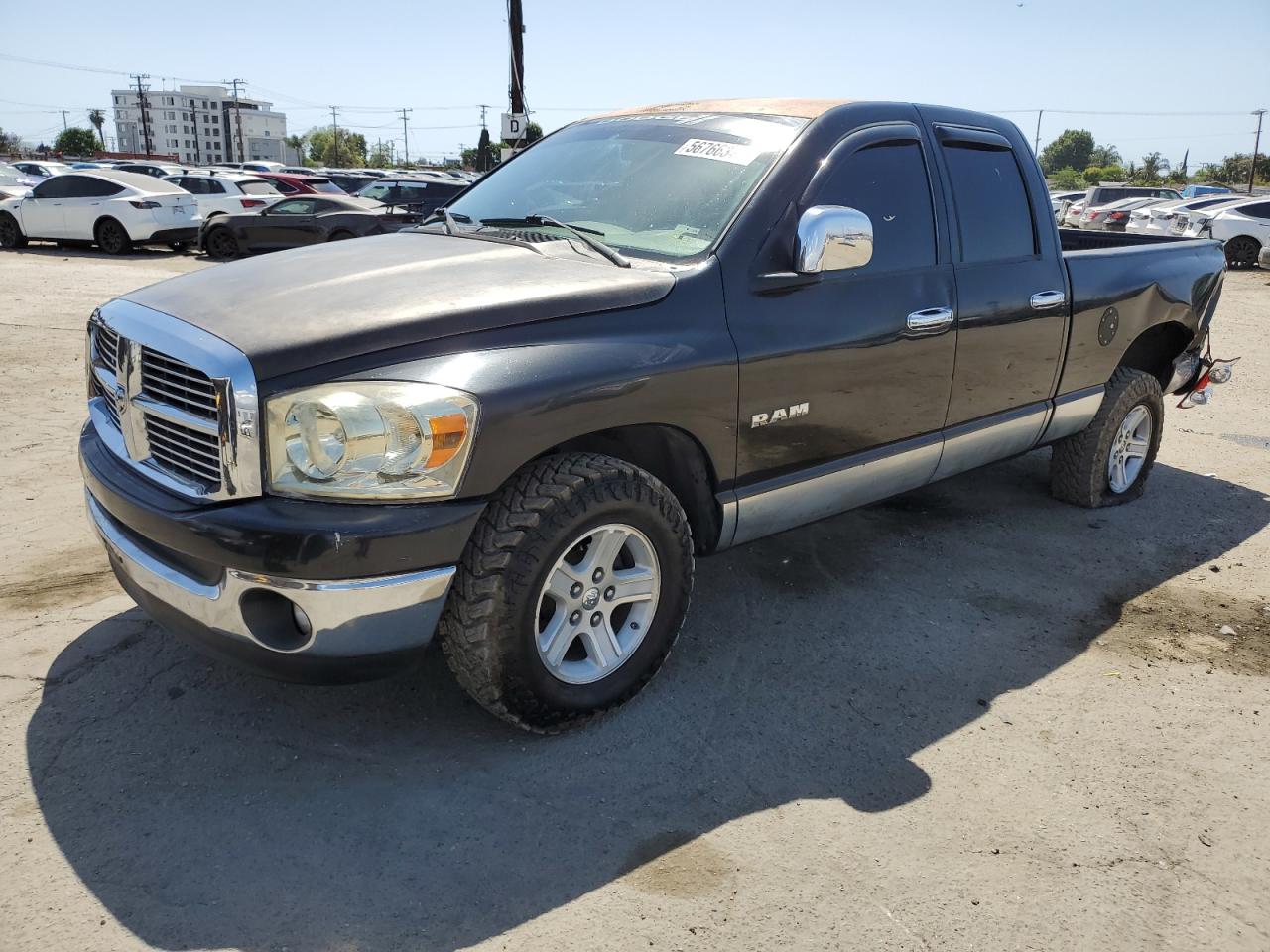Los Angeles, CA에서 판매 중인 2008 Dodge Ram 1500 St - Rear End