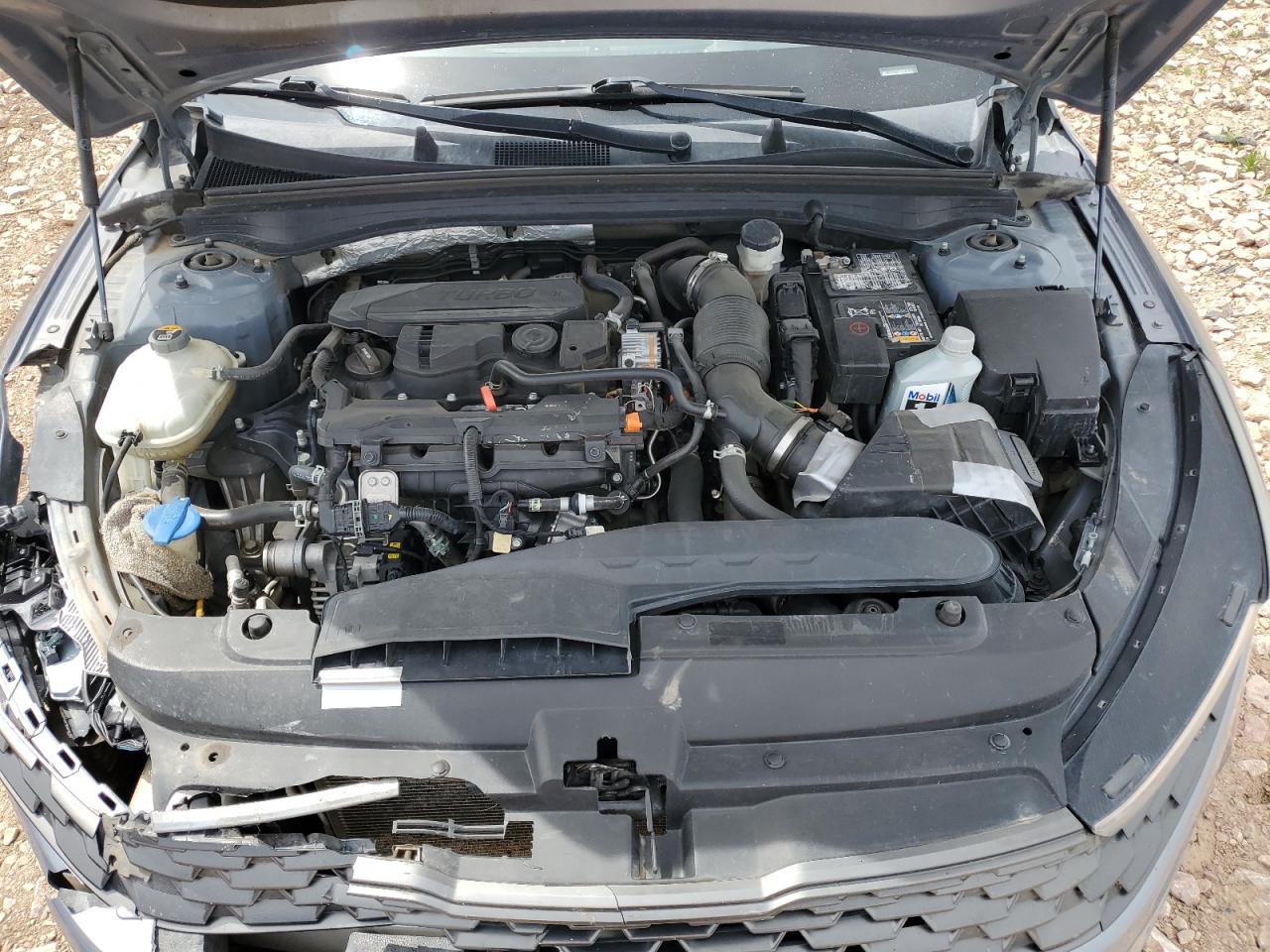 2021 Kia K5 Lxs VIN: 5XXG14J28MG014123 Lot: 56501315