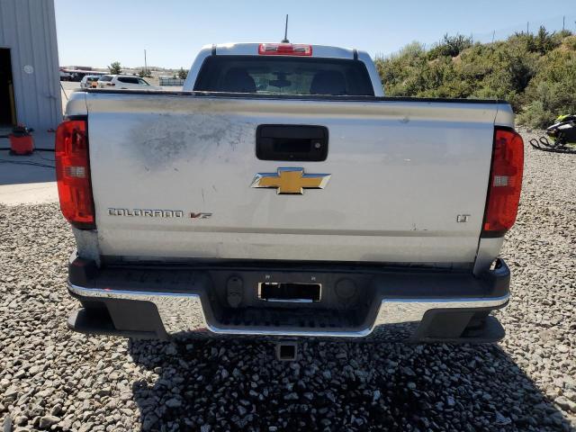  CHEVROLET COLORADO 2020 Серебристый