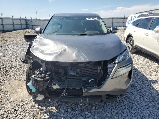  NISSAN ROGUE 2021 Серый