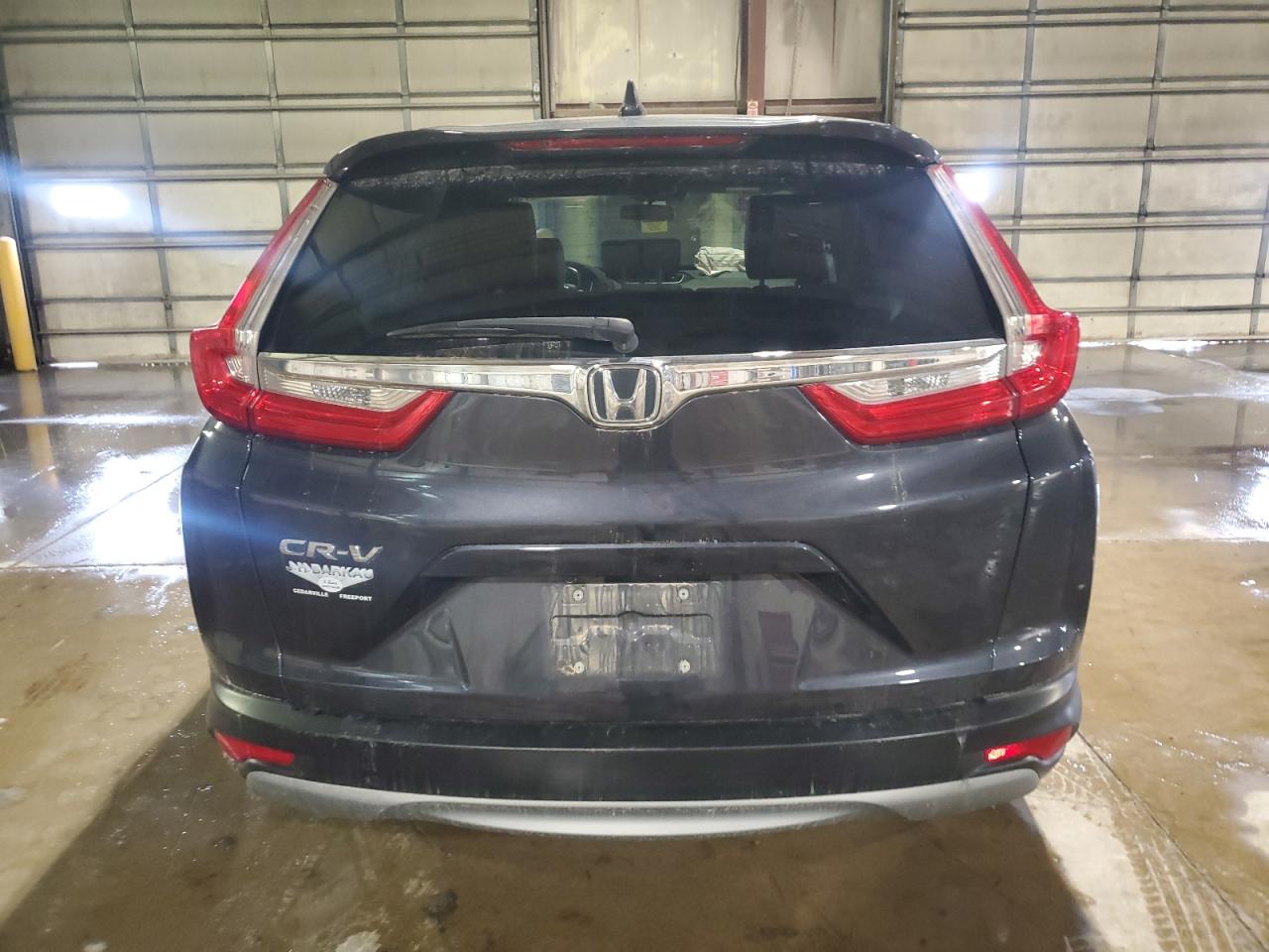2017 Honda Cr-V Ex VIN: 7FARW1H53HE030378 Lot: 58063275
