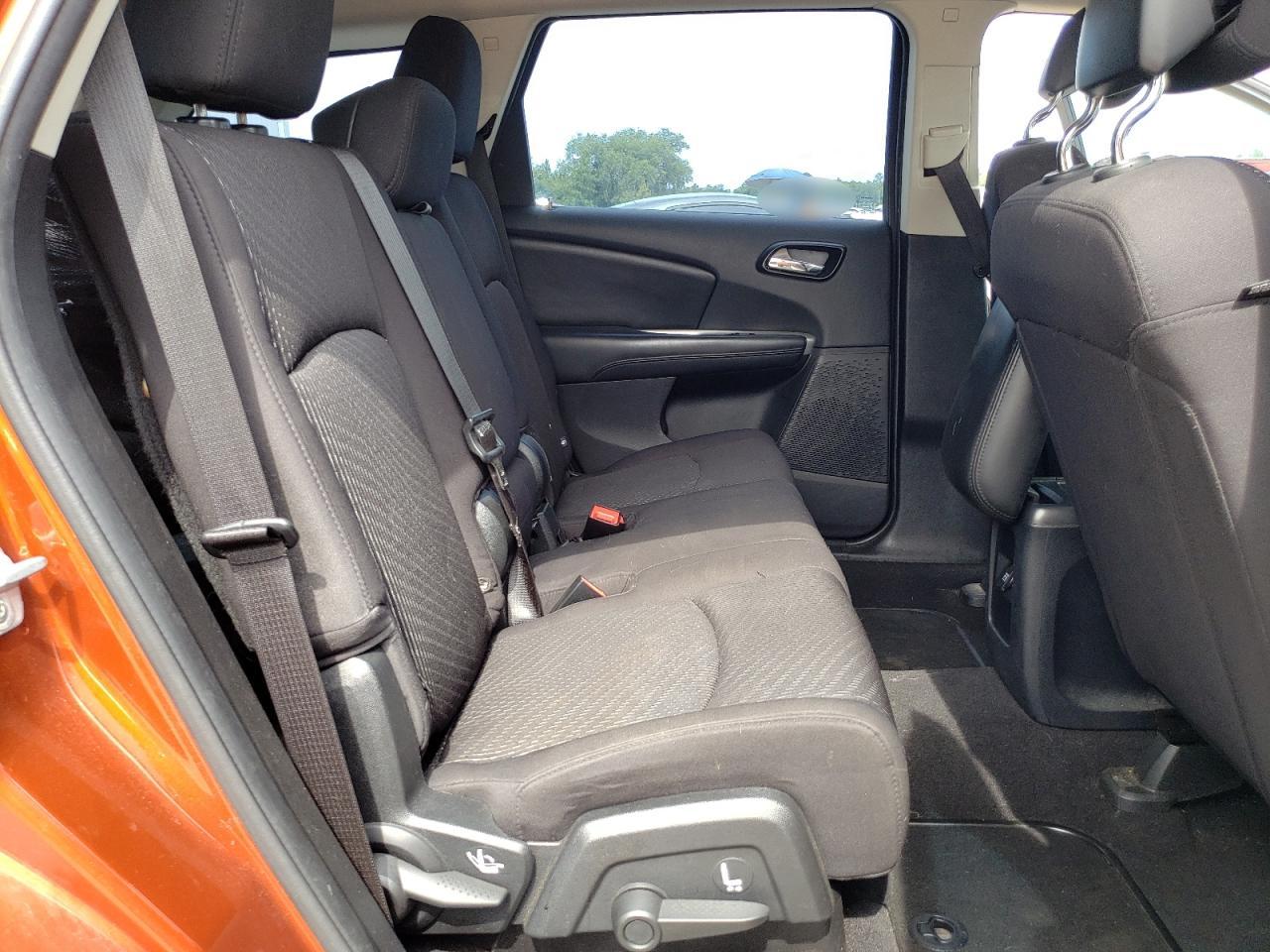 2013 Dodge Journey Se VIN: 3C4PDCABXDT641170 Lot: 58419825