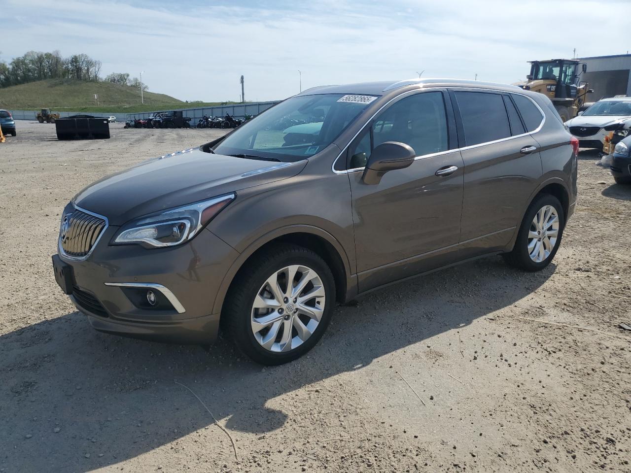 2016 Buick Envision Premium