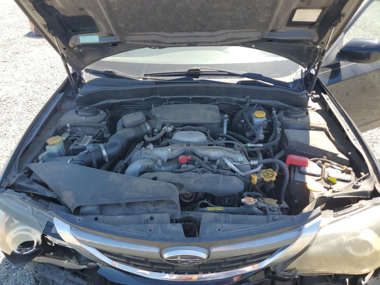 2008 Subaru Impreza 2.5I VIN: JF1GH61698H813224 Lot: 58378355