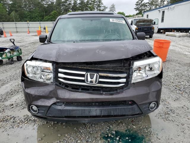  HONDA PILOT 2013 Brown