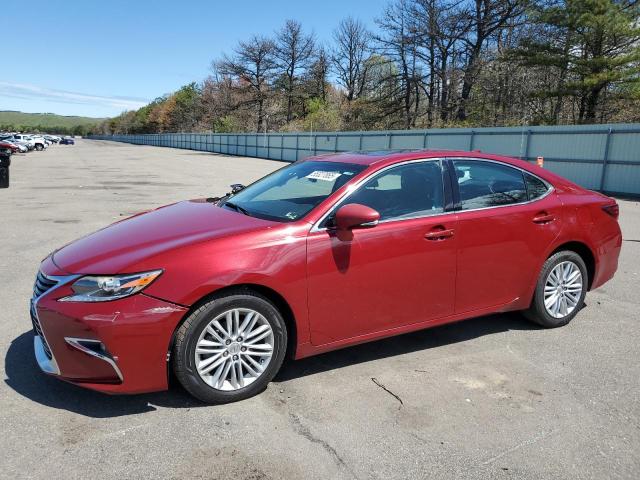  LEXUS ES350 2016 Czerwony