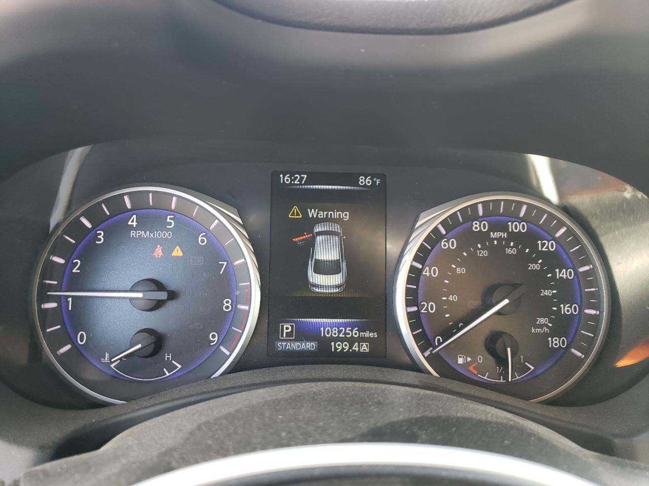 2015 Infiniti Q50 Base VIN: JN1BV7AR6FM401105 Lot: 56982265