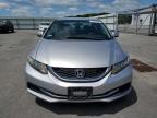 2014 Honda Civic Lx for Sale in Assonet, MA - Rear End