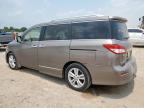 2014 Nissan Quest S de vânzare în Houston, TX - Rear End