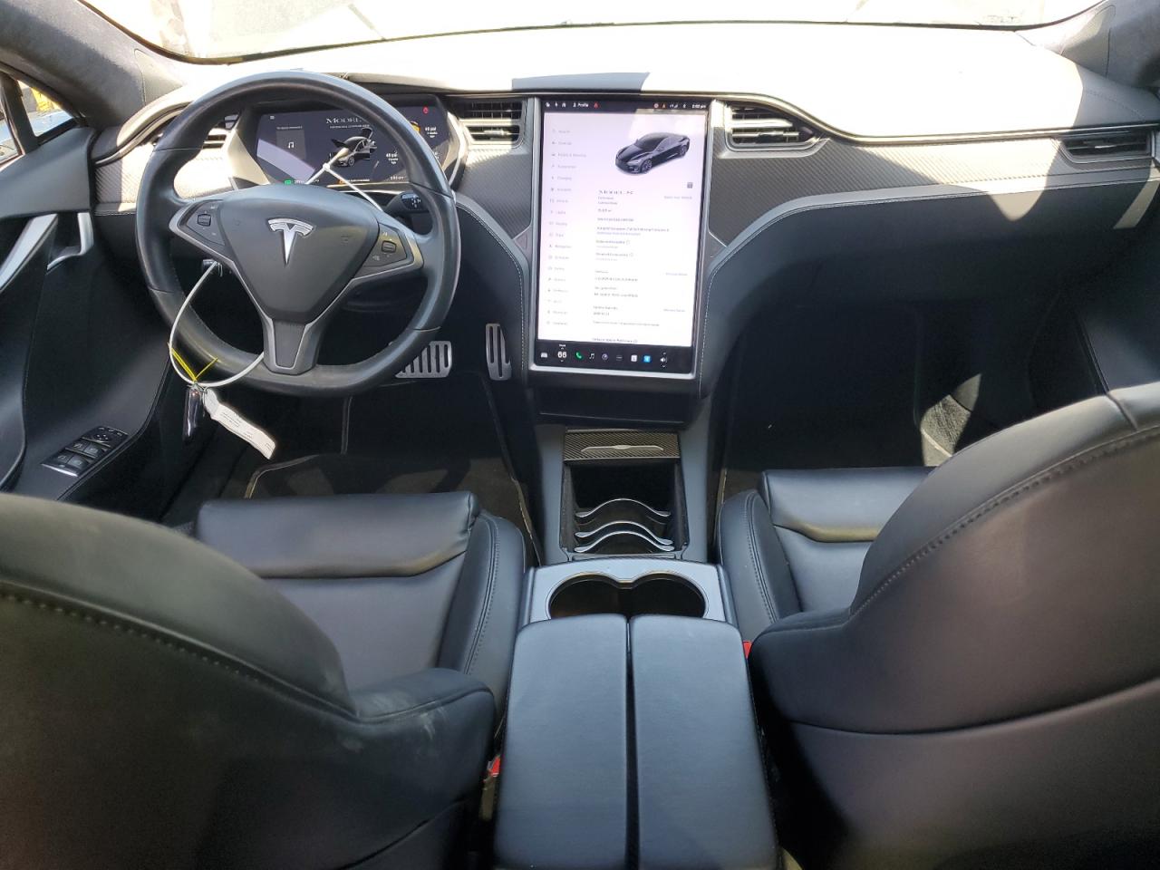 2020 Tesla Model S VIN: 5YJSA1E43LF415780 Lot: 56511455