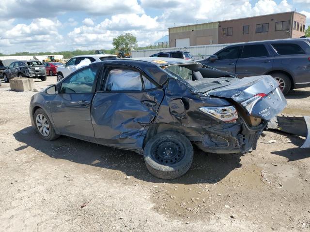  TOYOTA COROLLA 2019 Серый