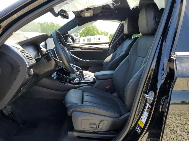  BMW X3 2024 Czarny