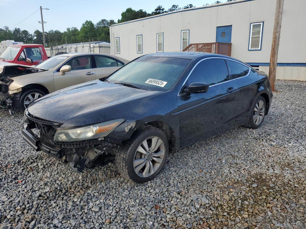 2008 Honda Accord Exl for Sale in Ellenwood, GA - Side