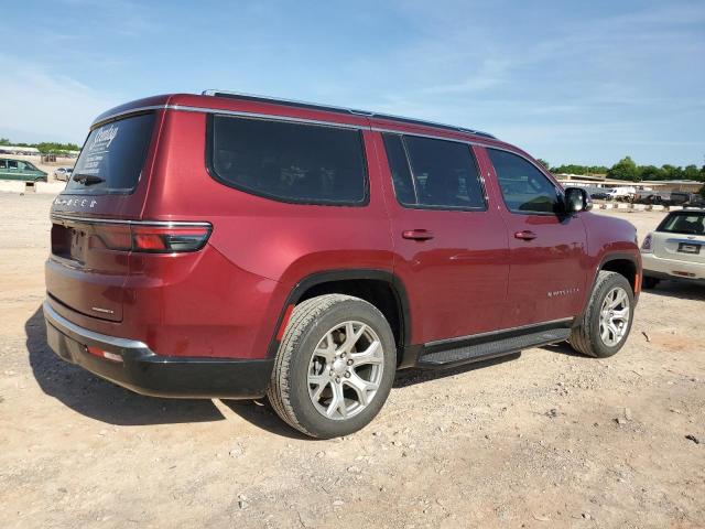  JEEP WAGONEER 2022 Бордовый