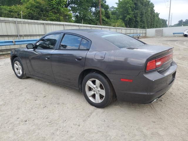  DODGE CHARGER 2014 Угольный