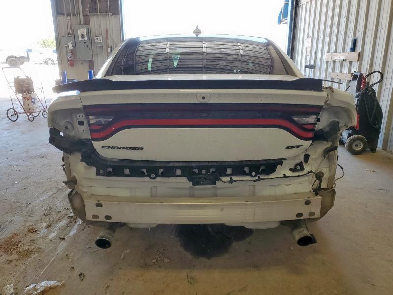  DODGE CHARGER 2021 Белый