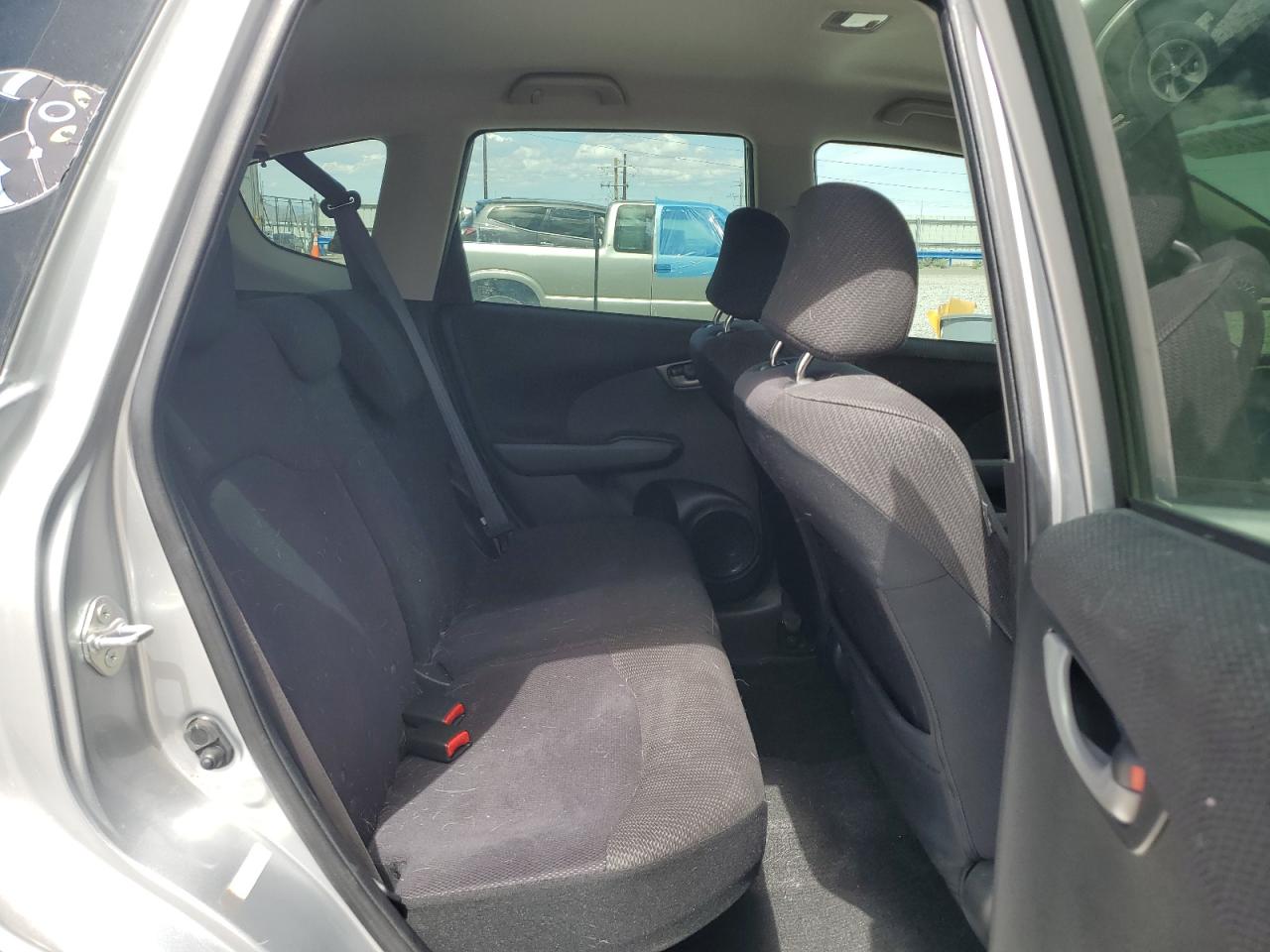 2013 Honda Fit Sport VIN: JHMGE8H5XDC018183 Lot: 57278675