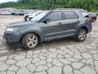 2019 Ford Explorer Xlt للبيع في Hurricane، WV - Rollover