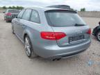 2010 AUDI A4 S LINE for sale at Copart YORK