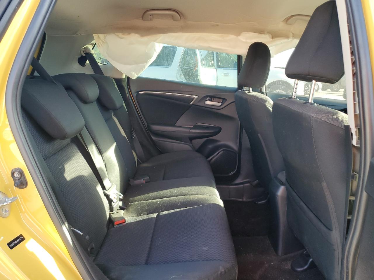 2018 Honda Fit Lx VIN: 3HGGK5H41JM727774 Lot: 56553265