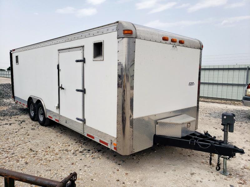 2005 Forest River Enclosed Cargo Trailer