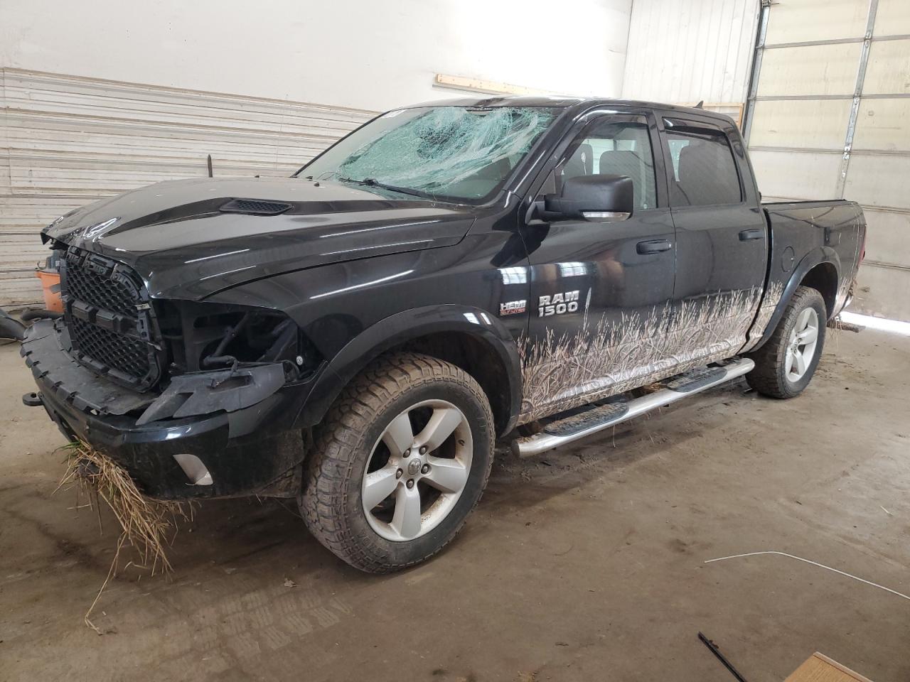 2015 Ram 1500 Slt de vânzare în Ham Lake, MN - All Over