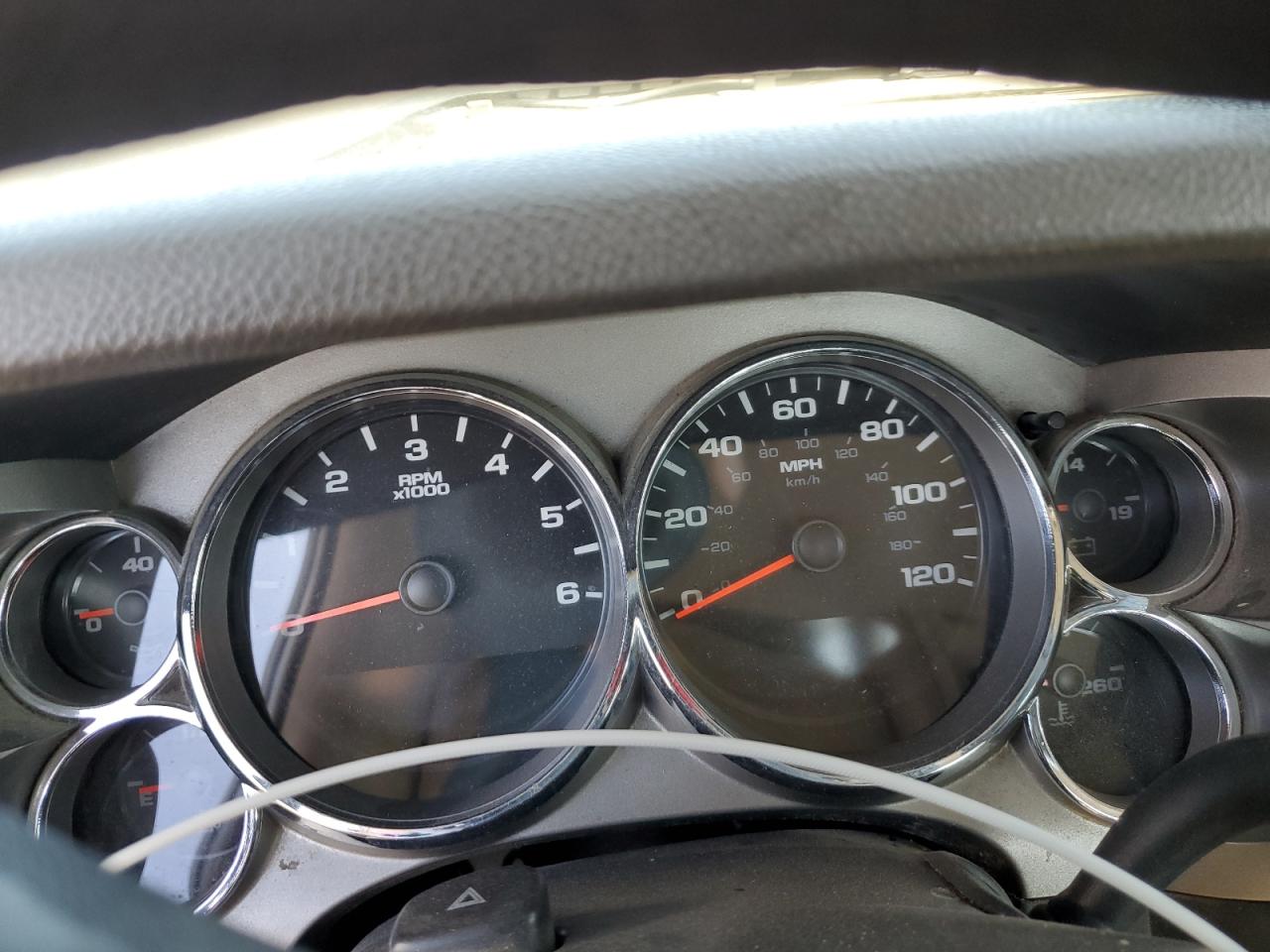 2009 Chevrolet Silverado K2500 Heavy Duty VIN: 1GCHK44K09F130872 Lot: 58850265