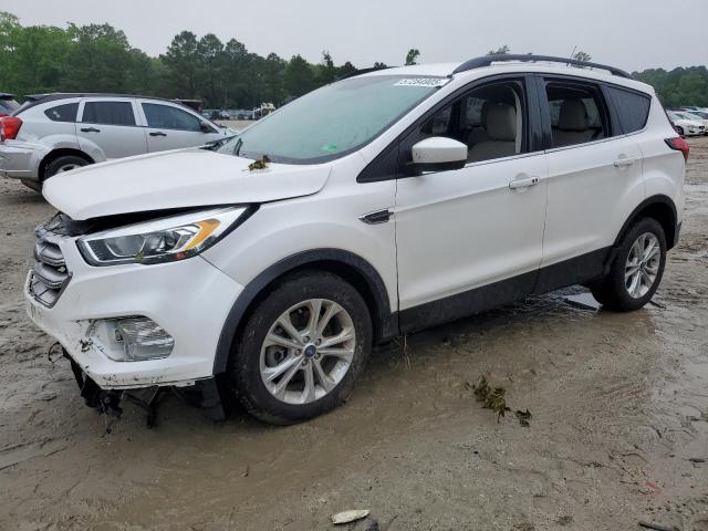  FORD ESCAPE 2019 Белый