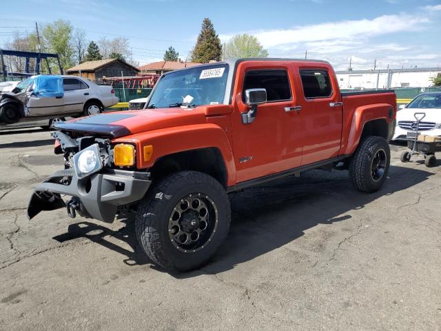 2009 Hummer H3T 